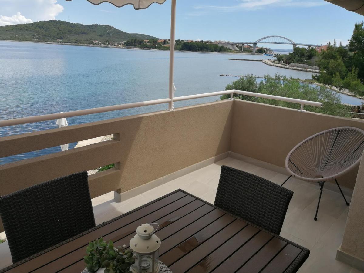 Apartmani Sandra I Davor Lonic Kukljica Exterior foto