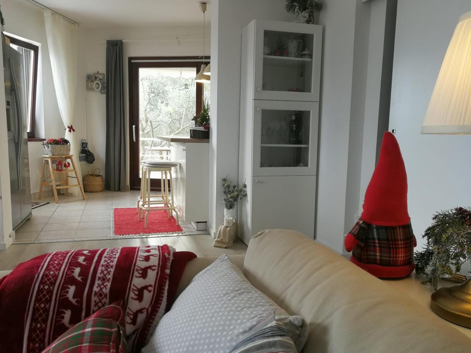 Apartmani Sandra I Davor Lonic Kukljica Exterior foto