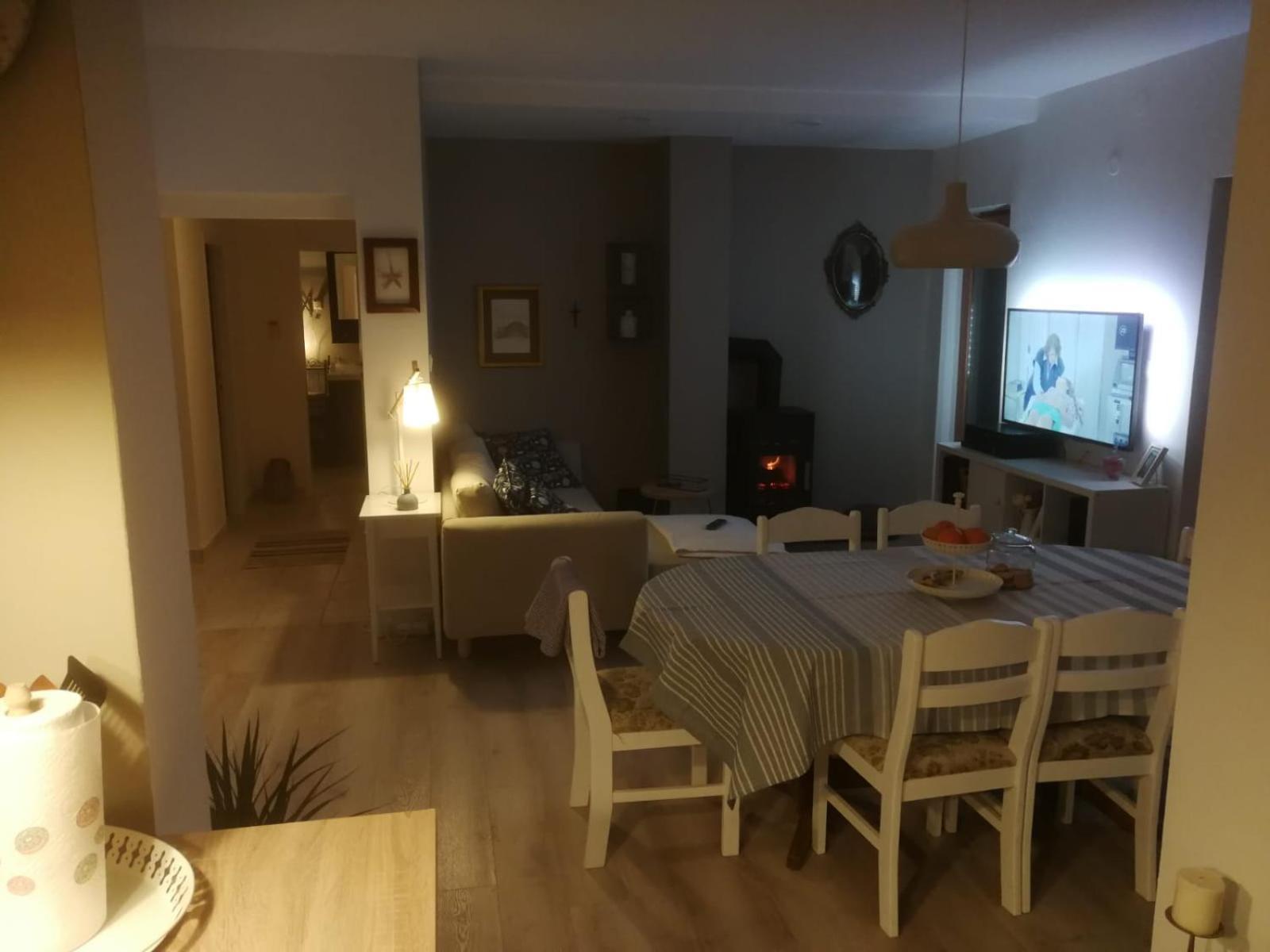 Apartmani Sandra I Davor Lonic Kukljica Exterior foto