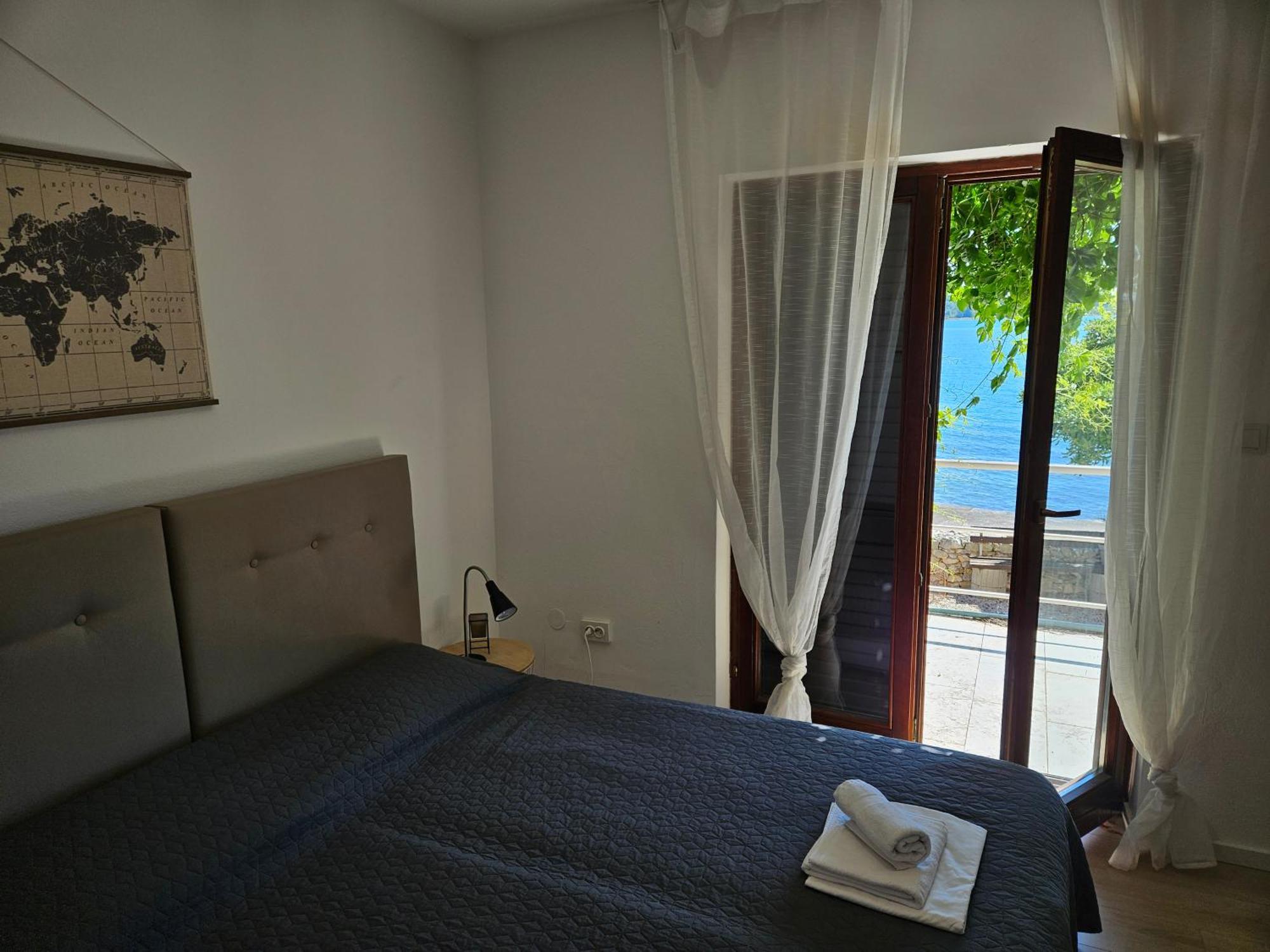 Apartmani Sandra I Davor Lonic Kukljica Exterior foto
