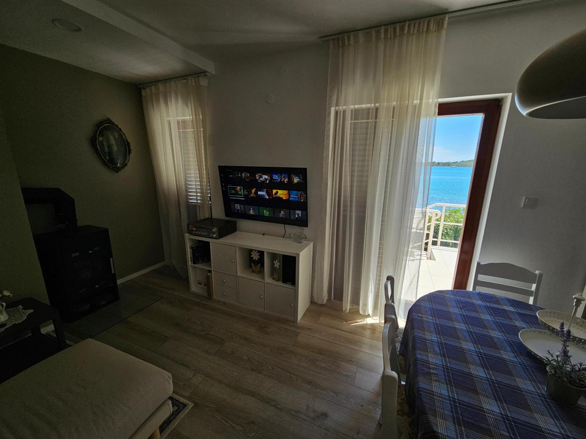 Apartmani Sandra I Davor Lonic Kukljica Exterior foto