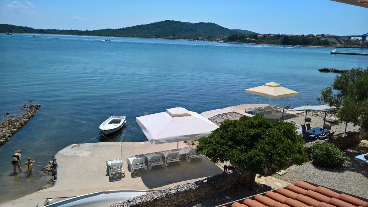 Apartmani Sandra I Davor Lonic Kukljica Exterior foto