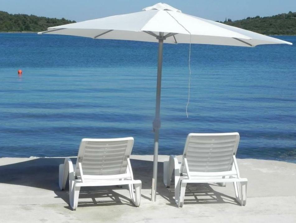 Apartmani Sandra I Davor Lonic Kukljica Exterior foto
