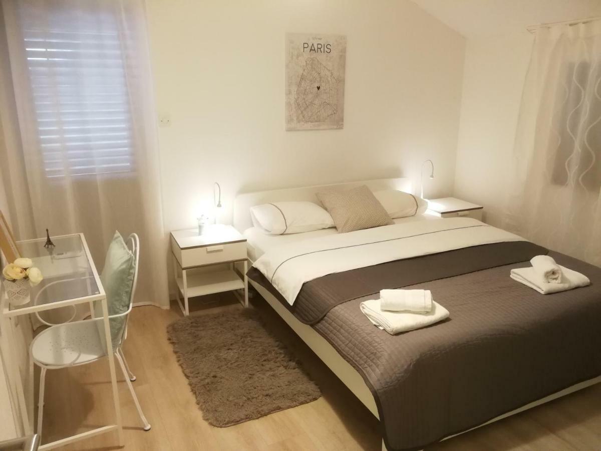Apartmani Sandra I Davor Lonic Kukljica Exterior foto