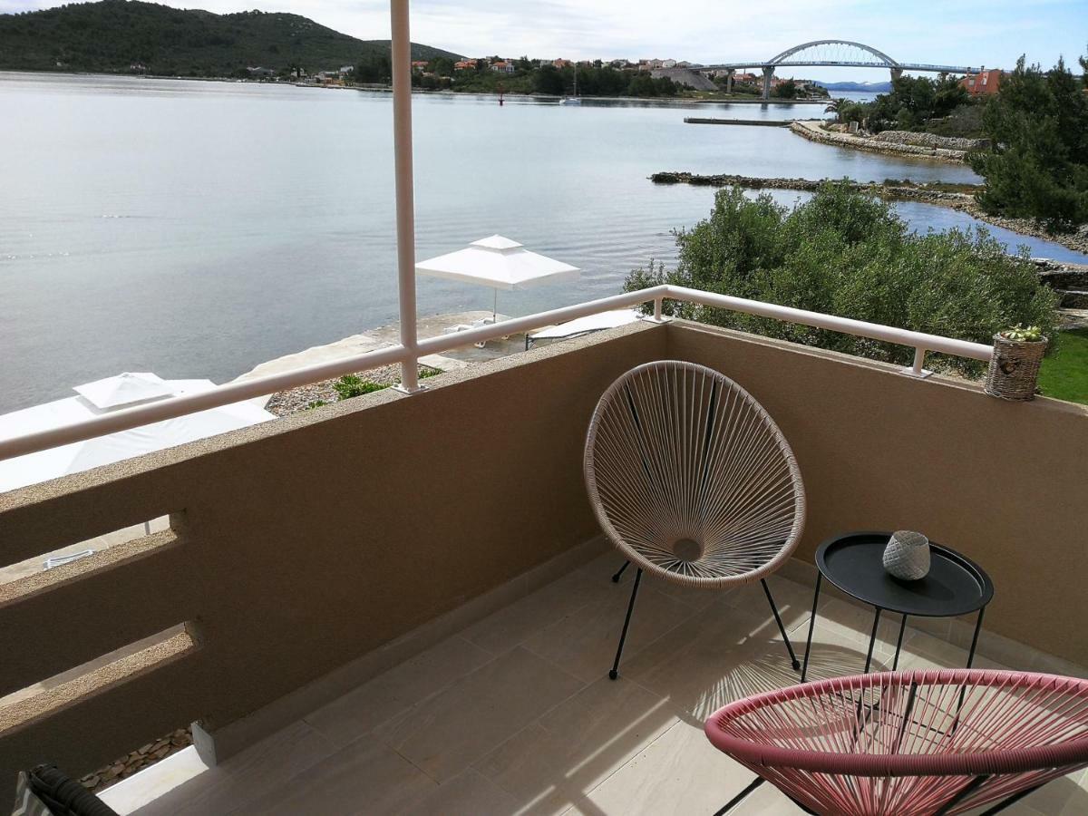 Apartmani Sandra I Davor Lonic Kukljica Exterior foto