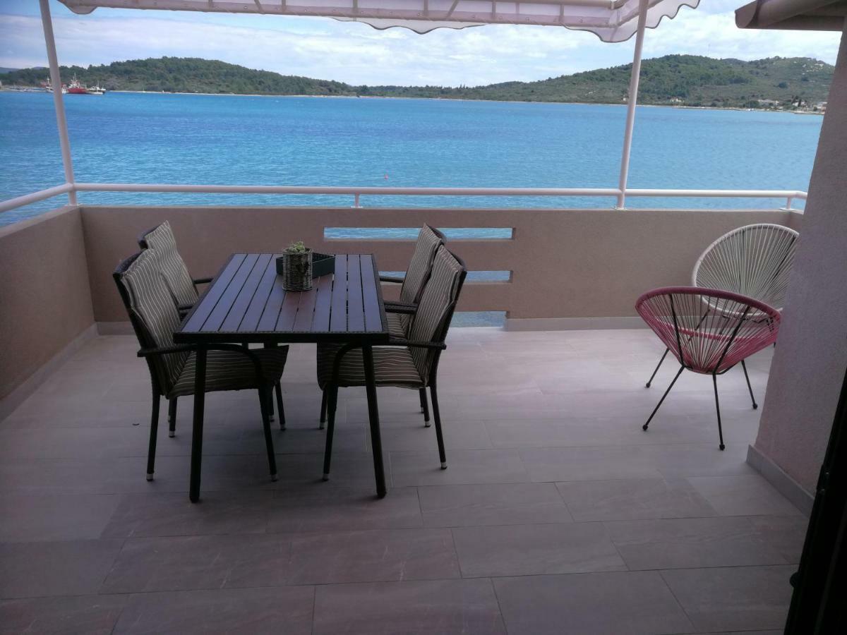 Apartmani Sandra I Davor Lonic Kukljica Exterior foto