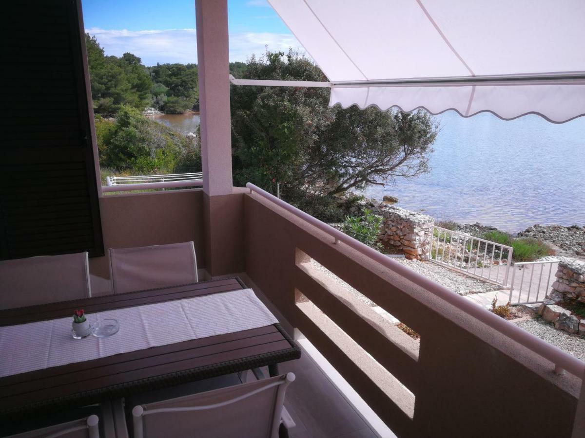 Apartmani Sandra I Davor Lonic Kukljica Exterior foto