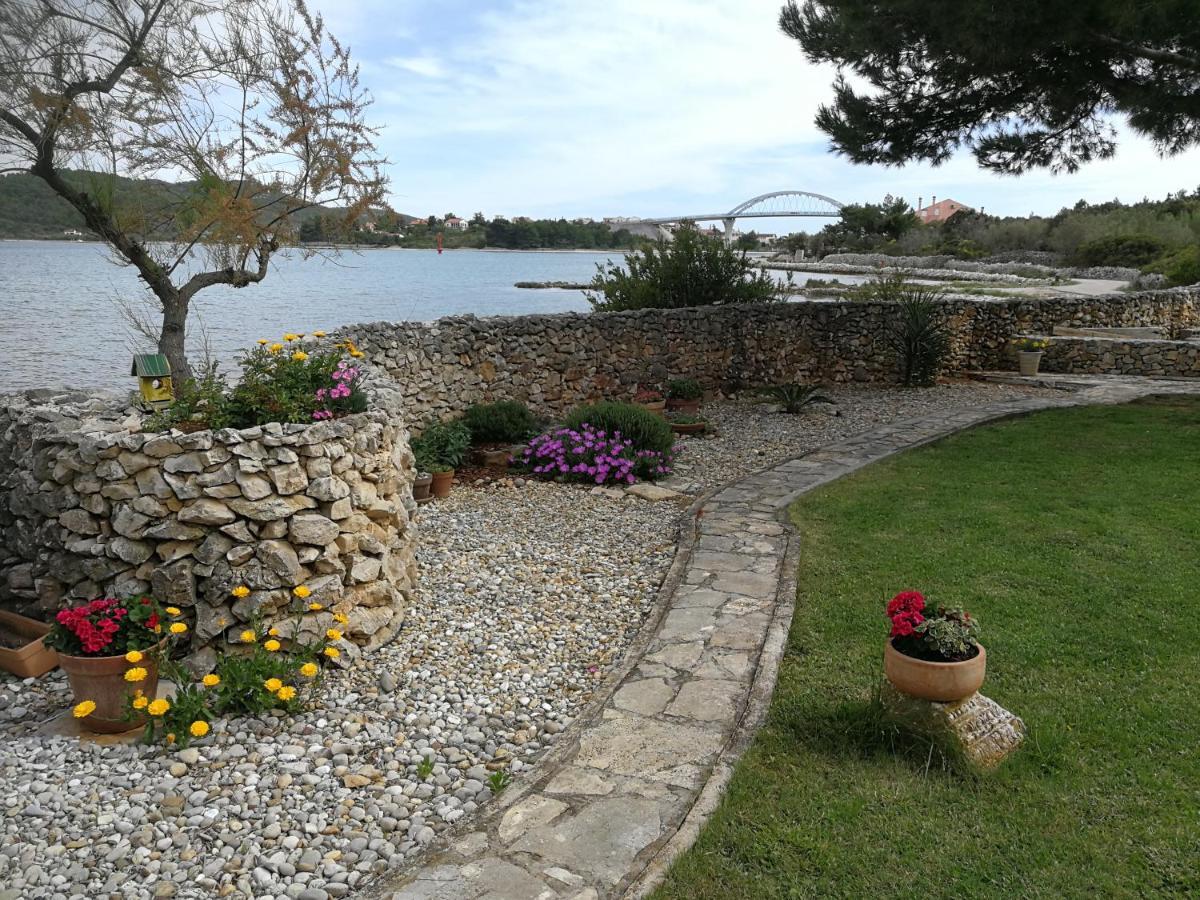 Apartmani Sandra I Davor Lonic Kukljica Exterior foto