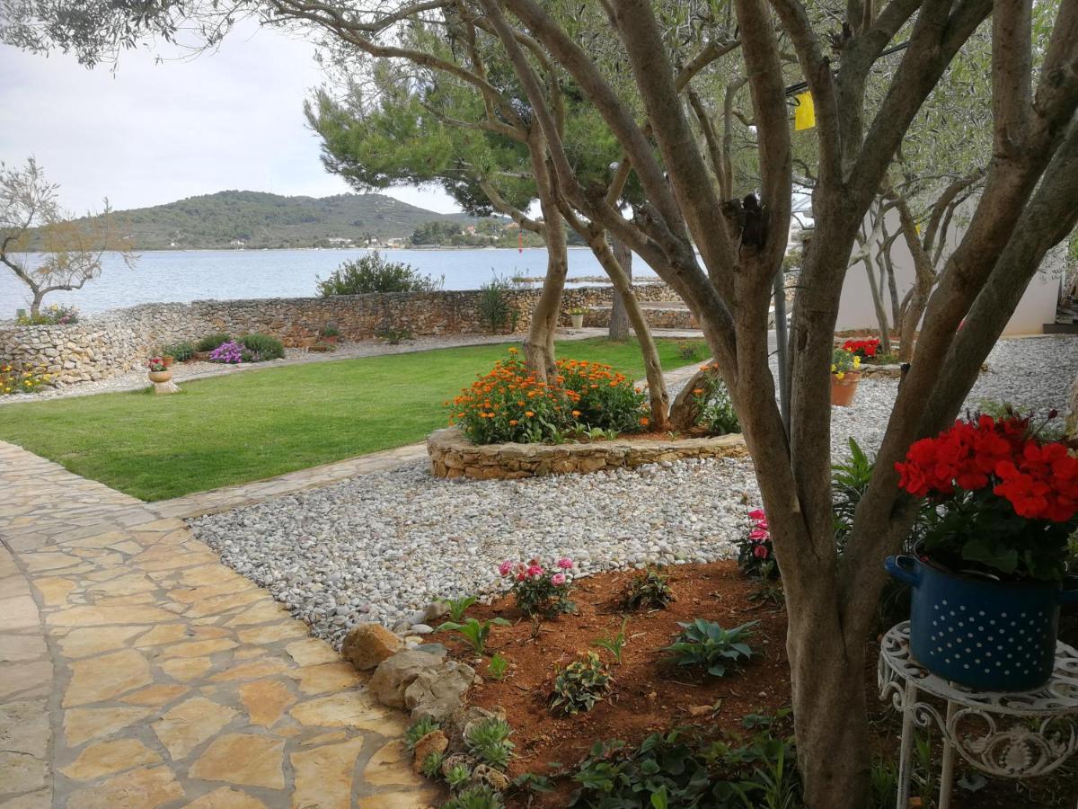 Apartmani Sandra I Davor Lonic Kukljica Exterior foto